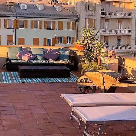 Hotel Castello Miramare Genoa