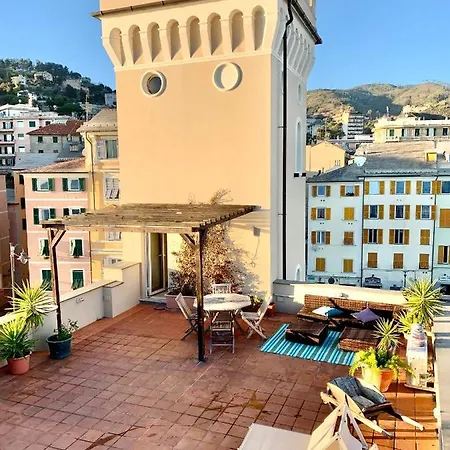 Castello Miramare Hotel