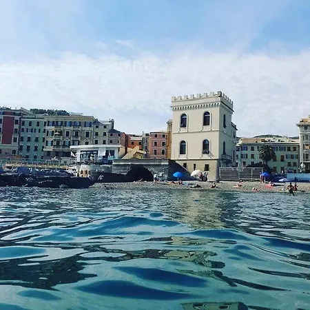 Castello Miramare Hotel Genoa