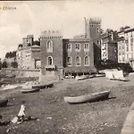 Castello Miramare 3* ג'נובה