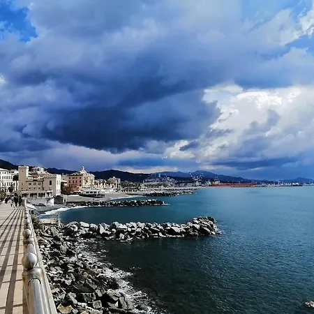Castello Miramare Genova