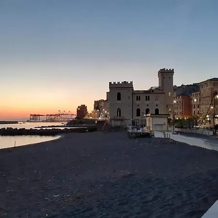 Castello Miramare ホテル 3*