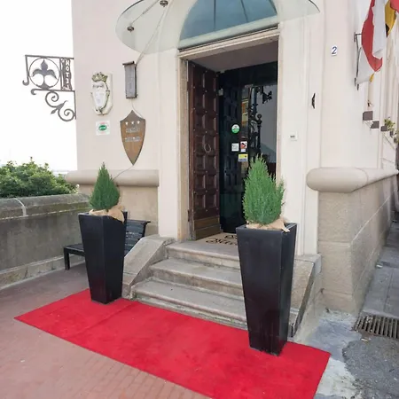 ホテル Castello Miramare ジェノヴァ