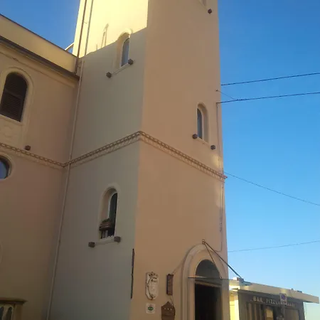 ホテル Castello Miramare ジェノヴァ