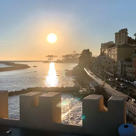 Castello Miramare Genua