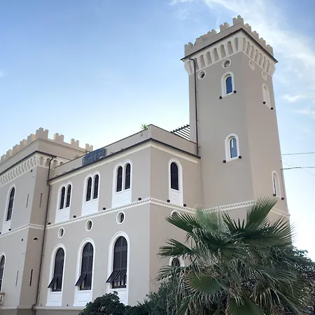 Castello Miramare ホテル ジェノヴァ