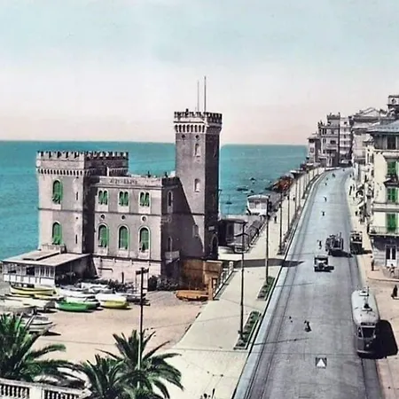 ホテル Castello Miramare
