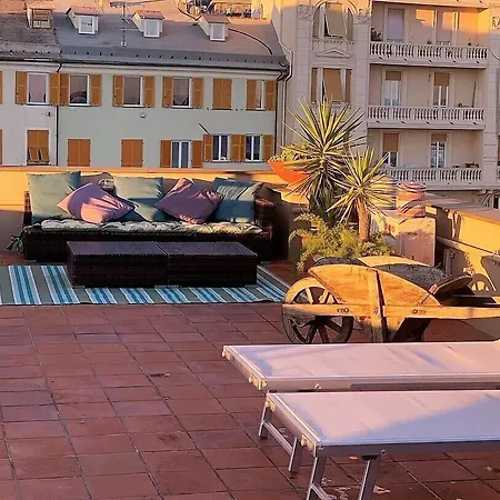 Castello Miramare ジェノヴァ