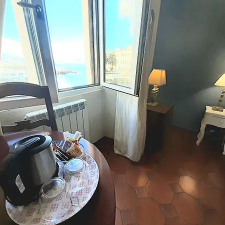 Castello Miramare ジェノヴァ