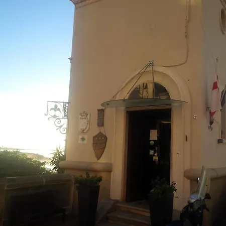 Castello Miramare Hotel Genova