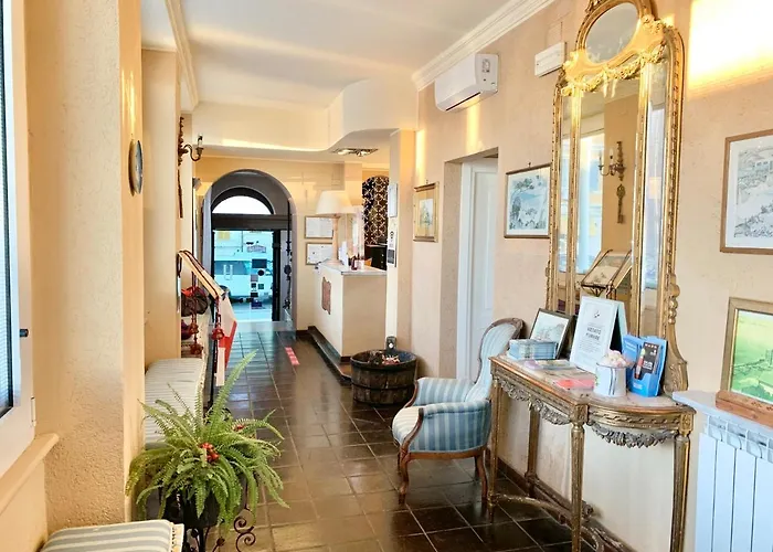 Hotel Castello Miramare