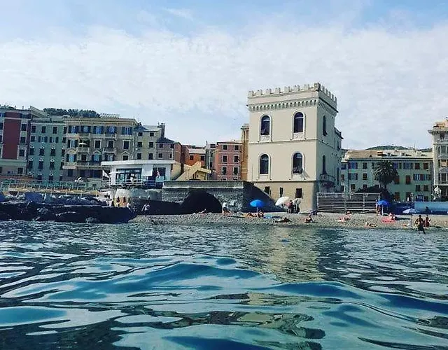 Castello Miramare Hotel Genoa