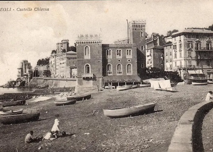 Castello Miramare 3* Genoa