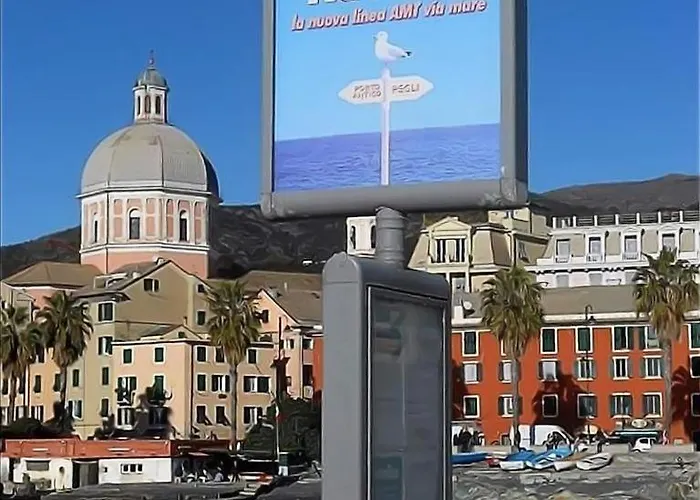Castello Miramare Hotel Genoa