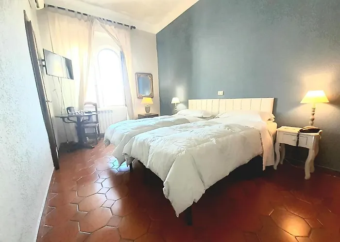 Hotel Castello Miramare 3*