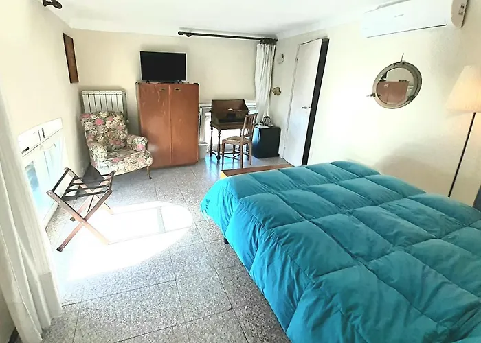 Hotel Castello Miramare Genoa