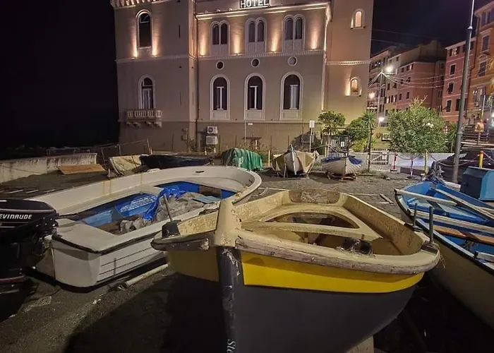 Castello Miramare Hotel