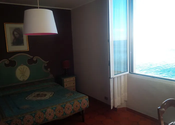 Castello Miramare Hotel Genua