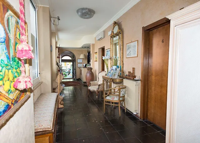 Castello Miramare Genua