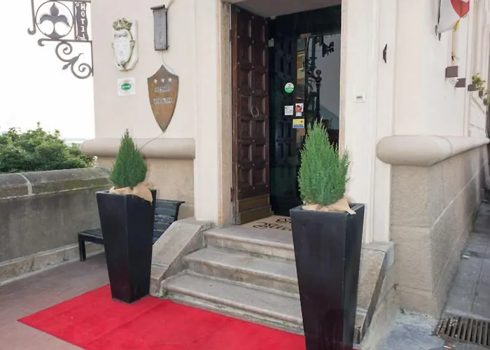 Hotel Castello Miramare Genoa