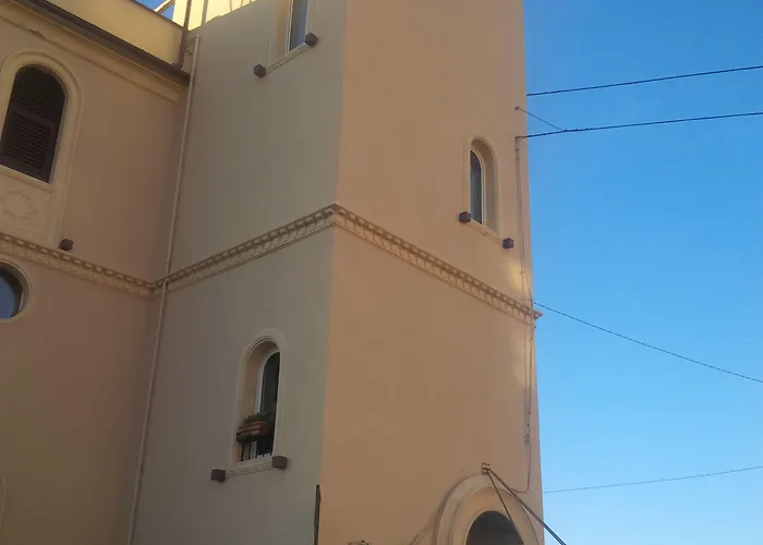 Hotel Castello Miramare Genua