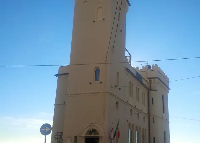 Hotel Castello Miramare Genoa