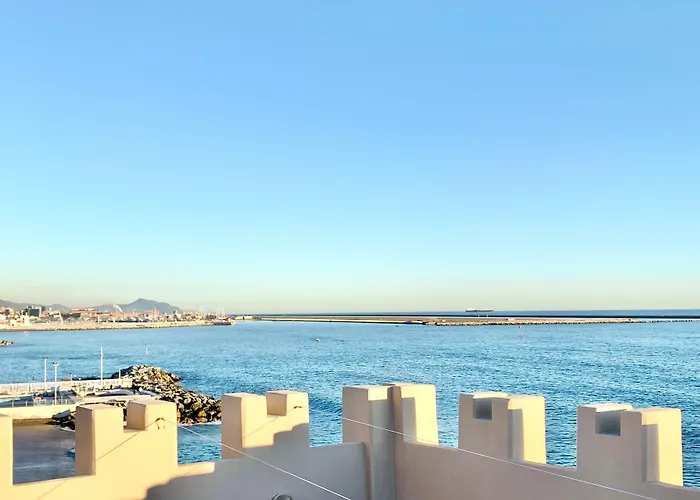 Hotel Castello Miramare Genua