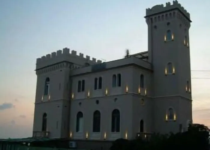 Castello Miramare Genua
