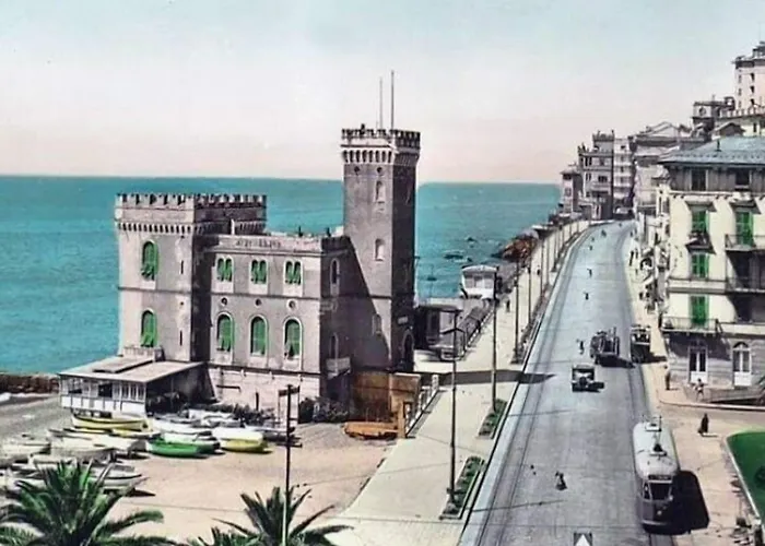 Hotel Castello Miramare