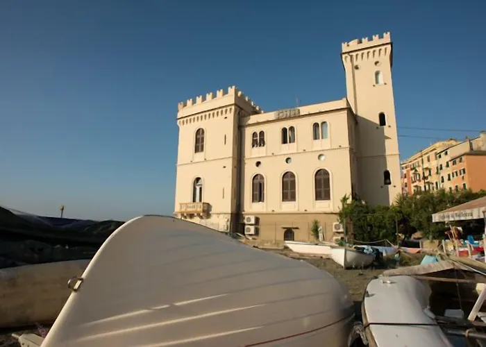 Hotel Castello Miramare 3*