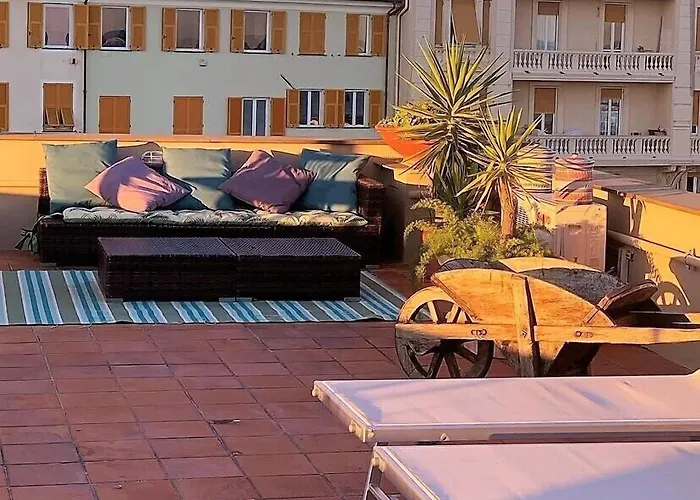 Castello Miramare Genua