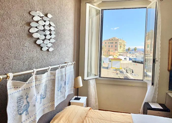 Castello Miramare Hotel Genoa