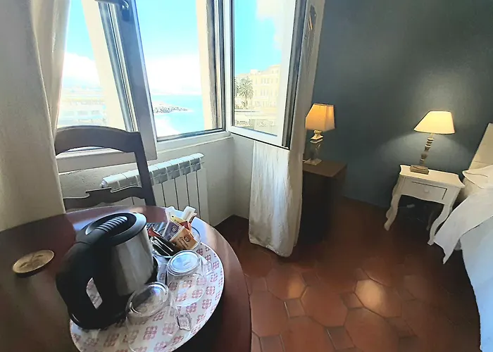 Castello Miramare Genoa