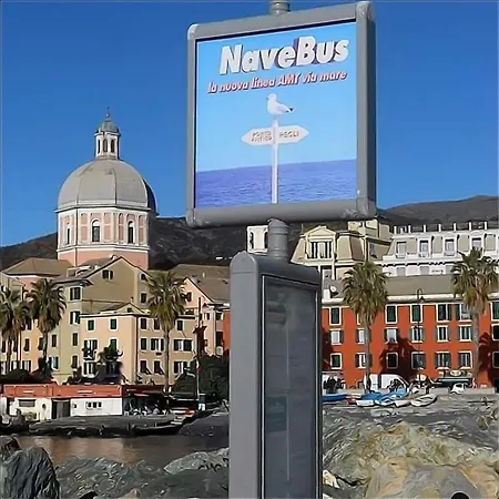 Castello Miramare 호텔 제노바