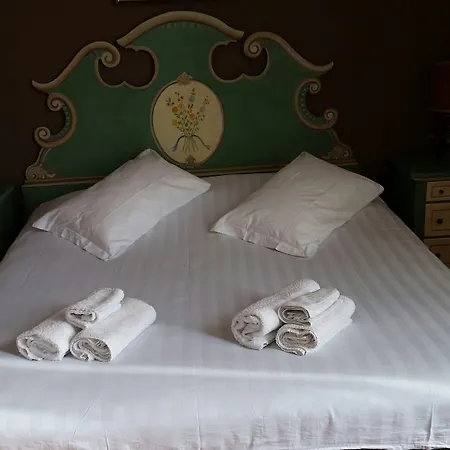 Castello Miramare 호텔