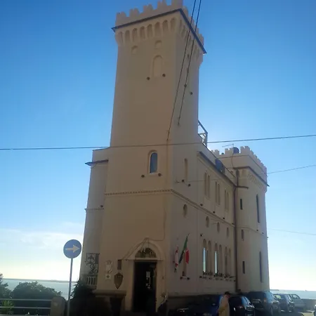 호텔 Castello Miramare 제노바