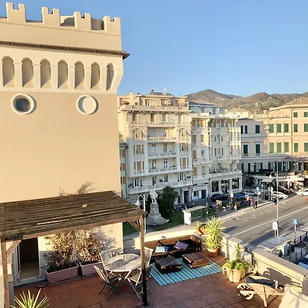 Castello Miramare 호텔