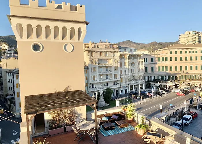 Castello Miramare Hotel