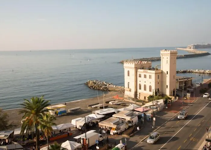 Castello Miramare 3* Génova