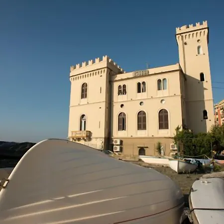 Hotel Castello Miramare 3*